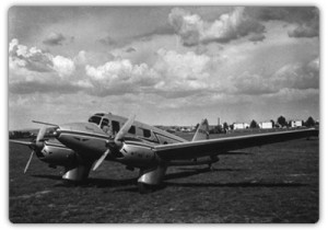 A prototype of the post-war twin-engined Z-20 was never produced, despite its good flying characteristics. 