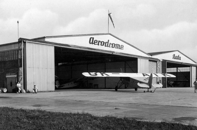 Historický vývoj letounů ZLIN