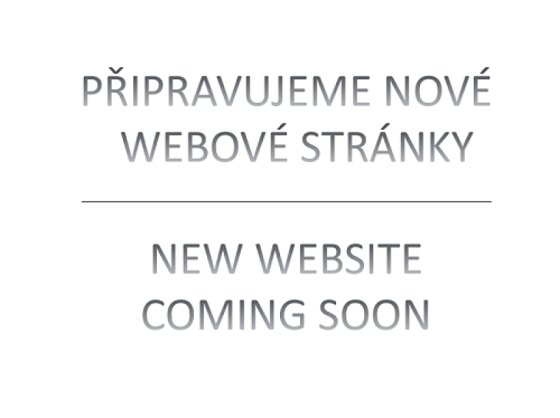 We are preparing new website for you!