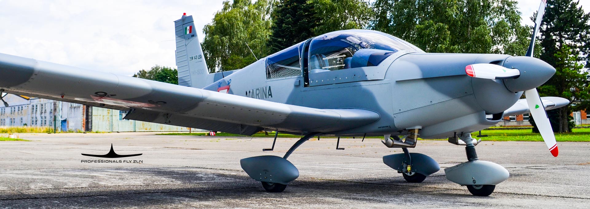 <strong>ZLIN Z 143 LSi</strong> GENIUS